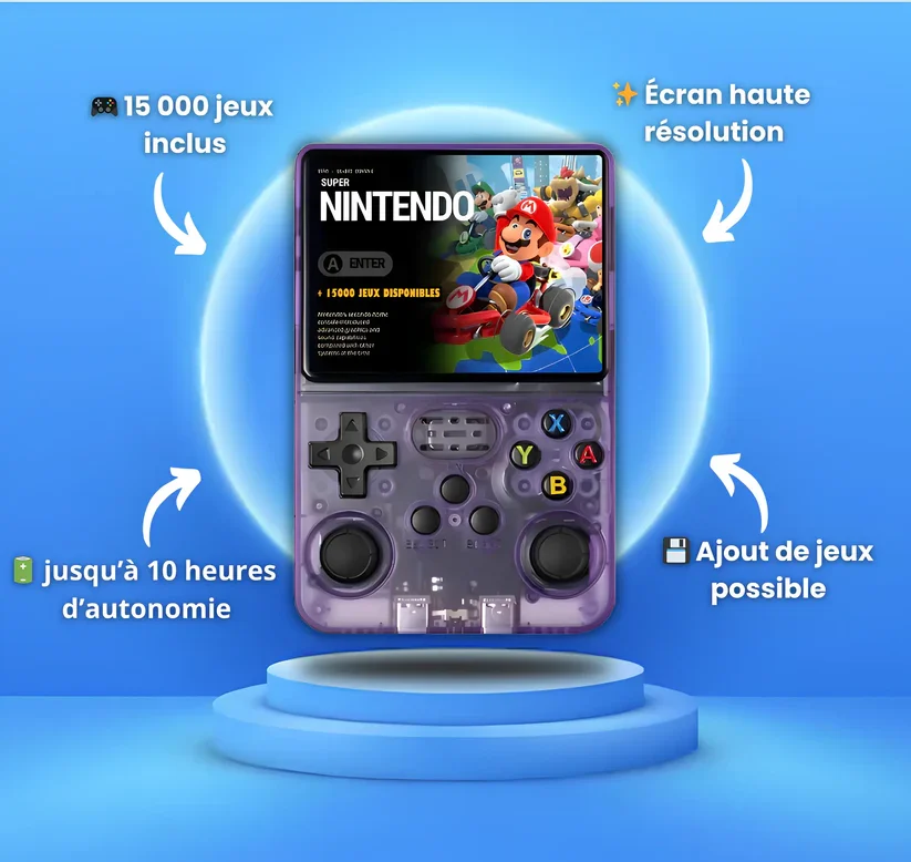 retroconsole